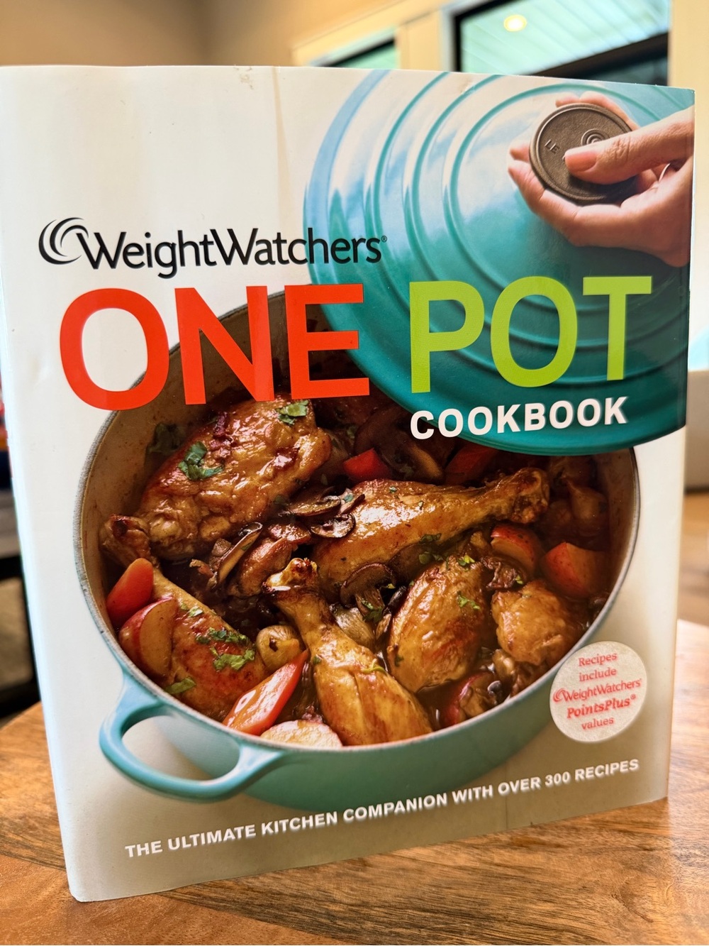 Weight Watchers One Pot Cookbook - One-Pot Recipes
